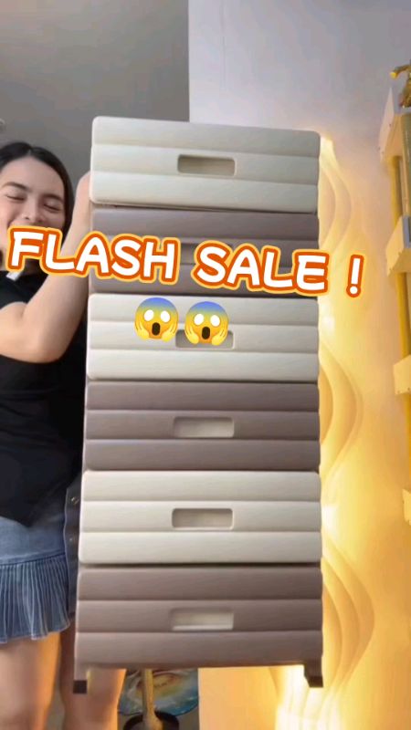 #FreeCoinsInShopeeVideo #stitch #fyp #MasMuraSaShopee #ShopeePHPaydaySale #viral  #trending #sale #drawerscabinet #durabox