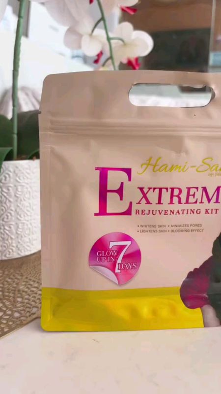 #Hamisan #Extreme #Rejuvenating #Kit #FreeCoinsInShopeeVideo