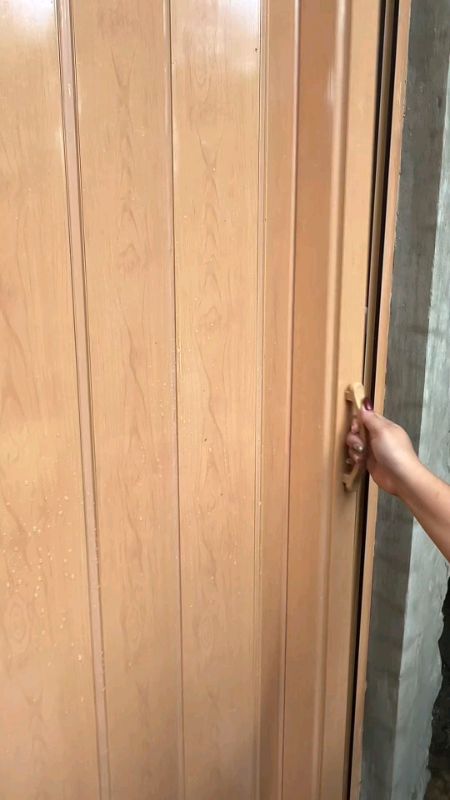 PVC SLIDING Folding Door #foldingdoor #slidingdoor #pvcdoor #ShopeeVideoFY #MasMuraSaShopee #ShopeePH #BudolFinds #ShopeeFinds #ShopeeVideo