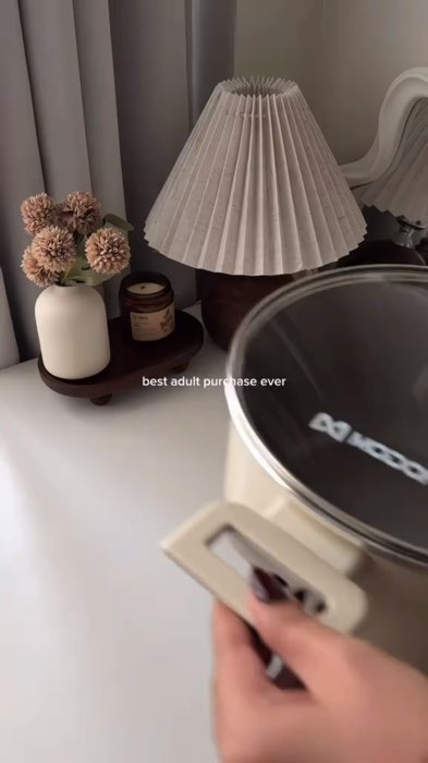 Non-Stick Ceramic Pot with Lid MODOFO #modofo #nonstickceramicpot #pot #nonstickpot #casserole #potwithlid