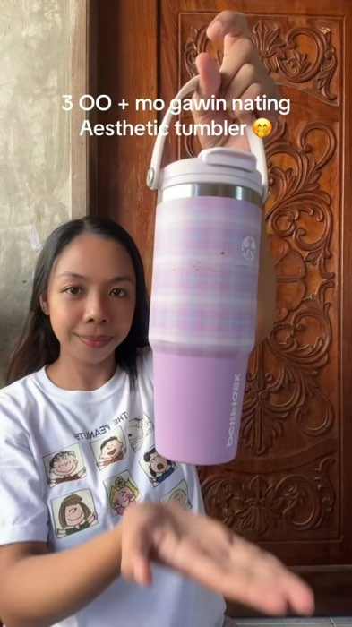#tumbler #peliflask