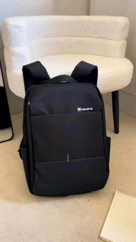 MENSPE MEN backpack laptop #backpack #FreeCoinsInShopeeVedio #laptopbackpack #paydaysale #bagforlaptop #shopeefinds #menspebag