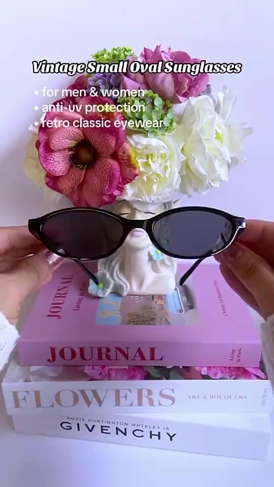 Classic Vintage Sunglasses