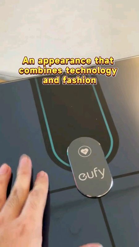 #ANKER eufy P3 Digital Smart Scale, 16-Measurements, App Support, Science Body BMI Tracking#💯✅ #SMARTSCALE#DIGITAL#EUFYP3 #MASMURASASHOPEE #QUALITY