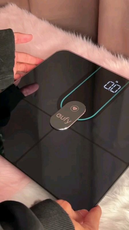 #ANKER eufy P3 Digital Smart Scale, 16-Measurements, App Support, Science Body BMI Tracking#💯✅ #SMARTSCALE#DIGITAL#EUFYP3 #MASMURASASHOPEE #QUALITY