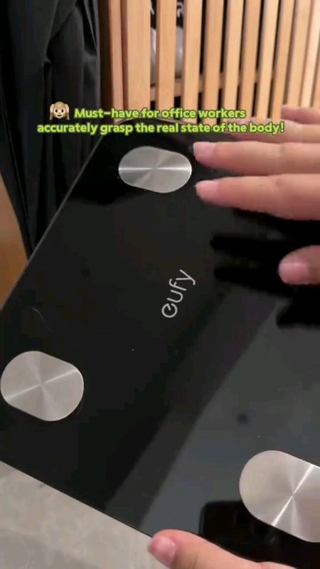 #ANKER eufy P3 Digital Smart Scale, 16-Measurements, App Support, Science Body BMI Tracking#💯✅ #SMARTSCALE#DIGITAL#EUFYP3 #MASMURASASHOPEE #QUALITY