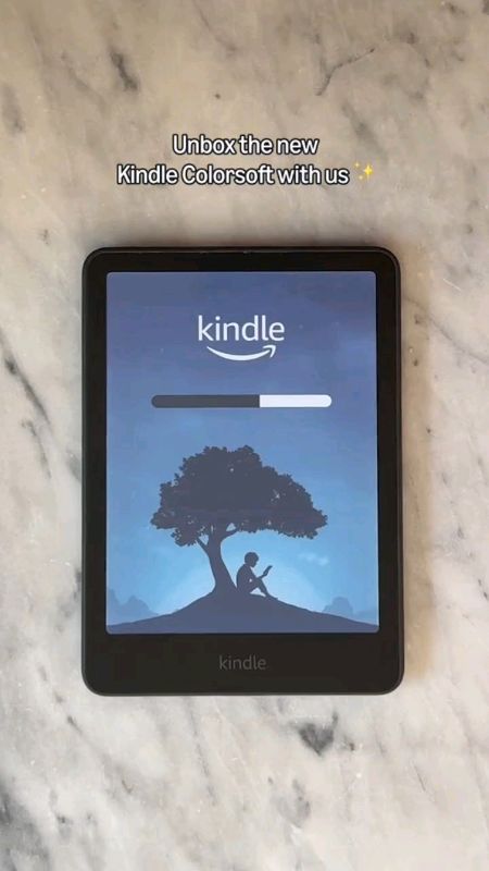 #Amazon Kindle Colorsoft 16GB 7" Glare-free with color display#AFFORDABLE #kindle#colorsoft#16gb7#glare#freewithcolor#💯✅❤️ #MASMURASASHOPEE