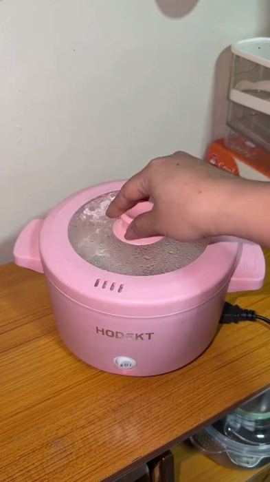 ￼HODEKT Mini Rice Cooker❤️