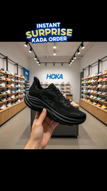 ‼️SALE‼️Hoka Clifton 10 Running Shoes Mens #MasMuraSaShopee #FreeCoinsInShopeeVideo #hokaclifton10 #menrunningshoes #fyp #trending #shopeeph #foryou