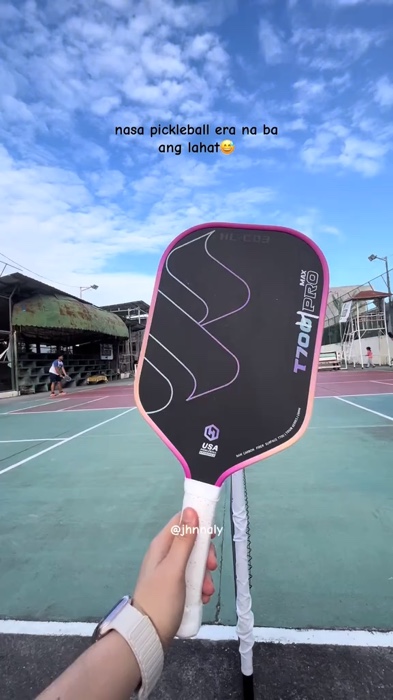 Pickleball Paddle Fiberglass #trending #foryou #viral #masmurasashopee #fyp #shopeephpaydaysale #freecoinsinshopeevideo