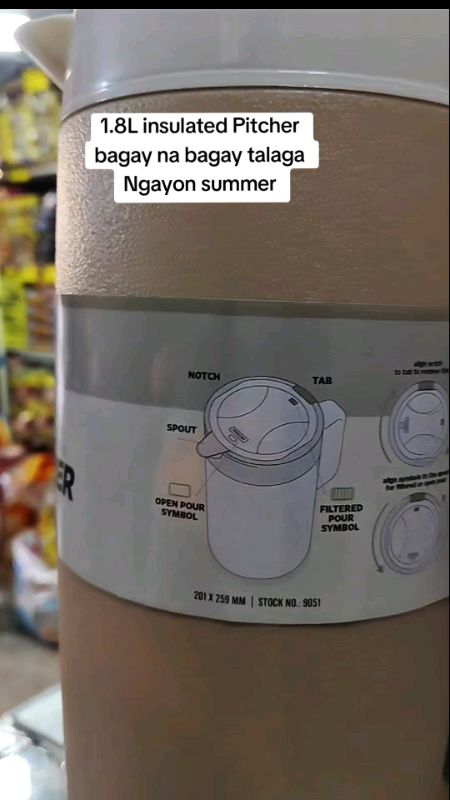 #pitcher #insulatedpitcher #1 #orocanpitcher #fypviral