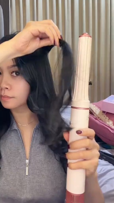#haircurler