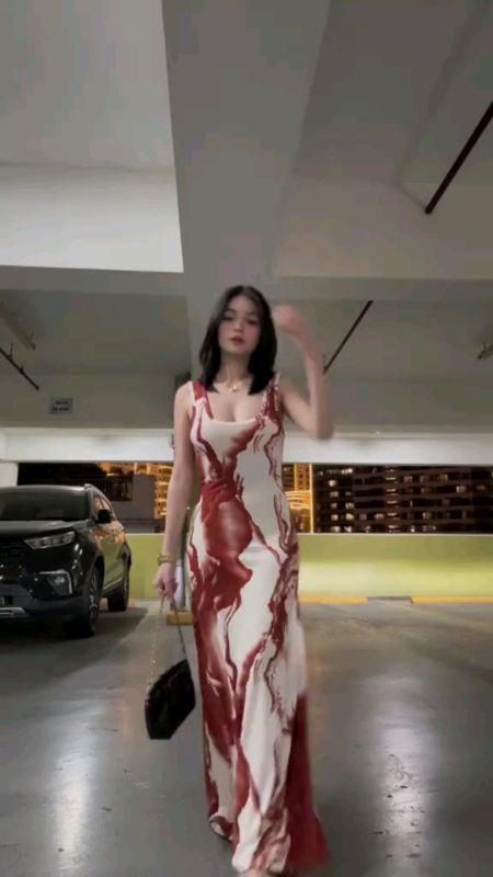 Ava Maxi Dress Comfortable Womenswear #FreeCoinsInShopeeVideo #MasMuraSaShopee #ShopeePHPaydaySale