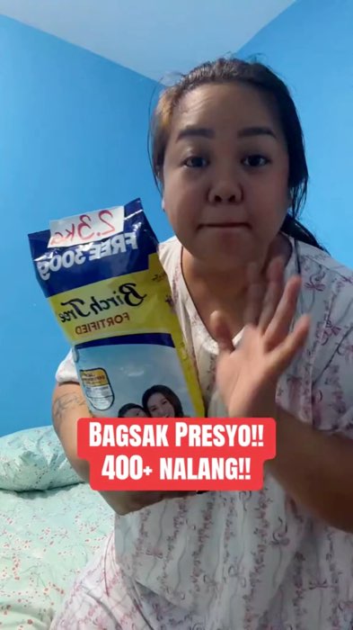 Birch tree 2.3kg 400+ nalang!!  #birchtreefortified #birchtree #birchtreeMilk #milkpowder
