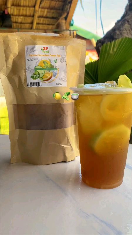Lemons Cucumber Green Tea #BuyNow #Fyp #Trending #Shopee #MasMuraSaShopee #FreeCoinsInShopeeVideo