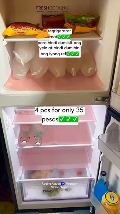 #refrigeratormat