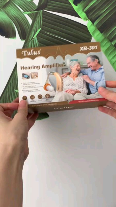 #hearingaid