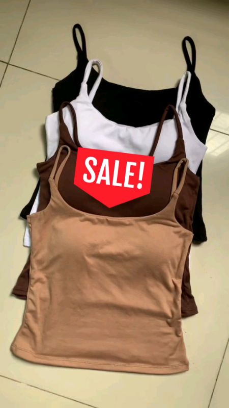 Padded tops for women #HugotSaShopee