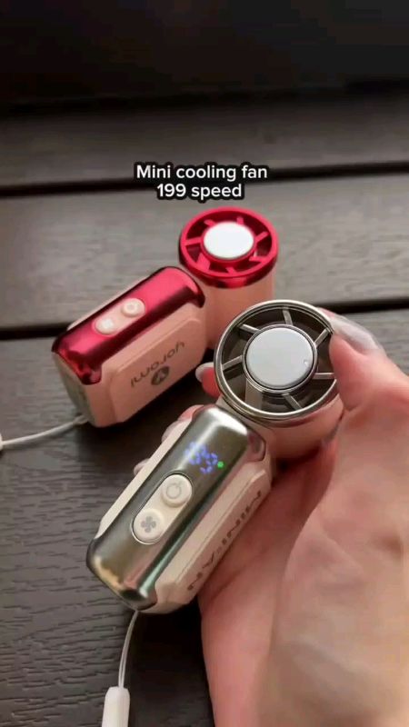 #minifan #turbofan #CheckShopeeFirst #MasMuraSaShopee