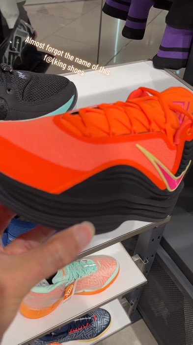 Nike Giannis Freak 7 EP Basketball Shoes #nike #giannis #trending