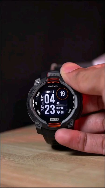 #Garmin instinct 3, solar powered alphine limited edition outdoors fitness#INSTINCT3#SOLARPOWERED #OUTDOORFITNESS #FYP#ALPHINE#MASMURASASHOPEE #💯✅