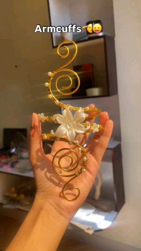 ARMCUFF #accessories #armcuff #bracelet #shopee #Lifestyle #SHOOPEE #beach