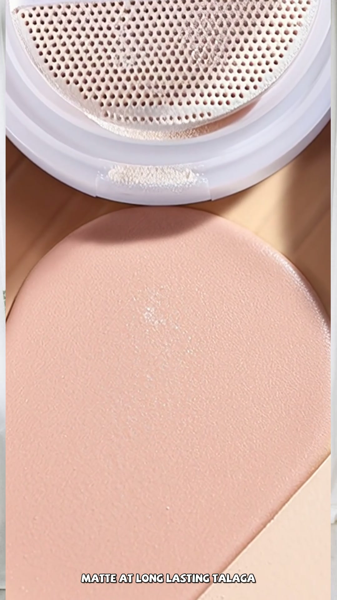 SVMY 3 in 1 BB Cream Air Cushion para sa perfect matte look na long lasting! #ShopeeDeals #LongLastingBeauty #SVMYBB