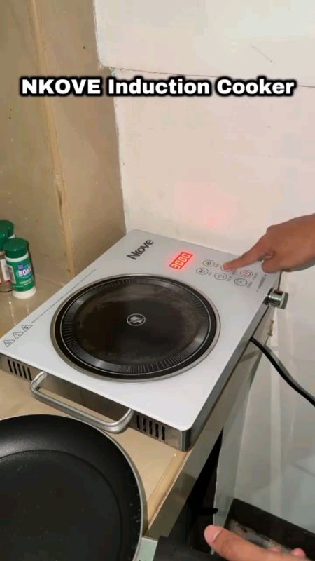#inductioncooker #electricstove #FreeCoinsInShopeeVideo