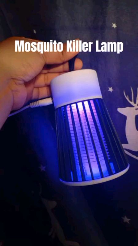 #usbmosqiutokillerlamp #rechargablemosqiutolamp #ledmosqiutokillerlamp #fyp check out!!!!
