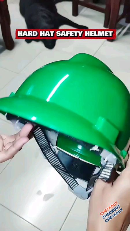 #HugotSaShopee #MasMuraSaShopee #heart2heartvids SAFETY Hard Hat Safety Helmet