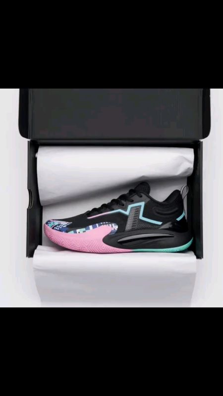 #XTEP LIGHT Attack 5 Low top guard basketball shoes cushioning grippy #LIGHTATTACK#5LOWTOP#GUARD#BASKETBALLSHOES#CUSHIONING #GRIPPY#masmurasashopee✅