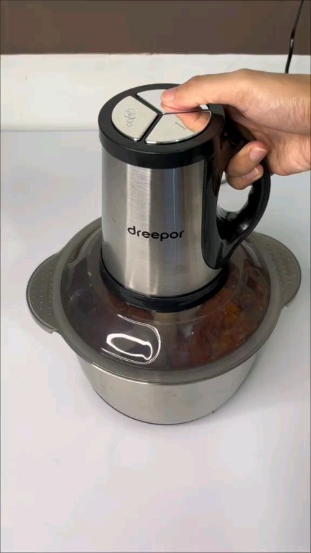 2L- 5L Electric Meat Grinder Stainless  Steel...