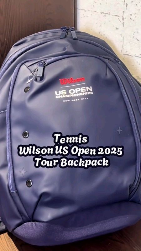 #wilson Tennis bag  pro sport backpack RG/RF/ULTRA#tennisbag#pro#sport#backpack#RGRF#ULTRA#💯✅ #freecoinsInshopeevideo #MASMURASASHOPEE #FYP