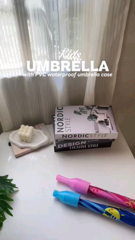 Kids umbrella with cover #umbrella#kidsumbrella#masmurasashoppee#FreeCoinsInShopeeVideo#sulit#mura#trending#quality