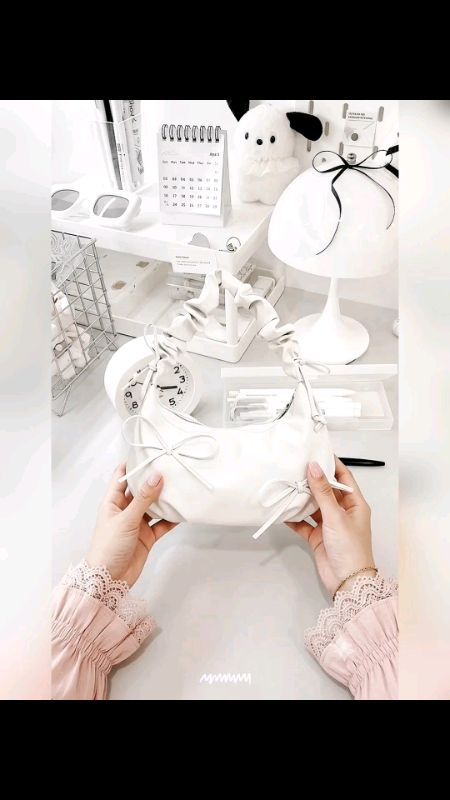 cute mini bag ✨ #bag  #minibag  #minimalist #aesthetic
