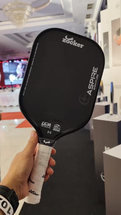 Zocker Aspire #pickleball #paddle #sport #budolfinds