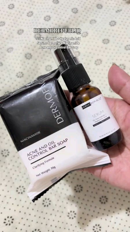 Dermorepubliq Dermo Duo - Best-Sellers #HugotsaShopee #fyp #trending #viral #FreeCoinsInShopeeVideo #MasMuraSaShopee
