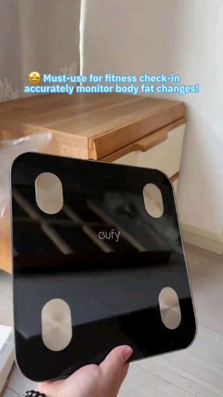 #ANKER eufy P3 Digital Smart Scale, 16-Measurements, App Support, Science Body BMI Tracking#💯✅ #SMARTSCALE#DIGITAL#EUFYP3 #MASMURASASHOPEE #QUALITY