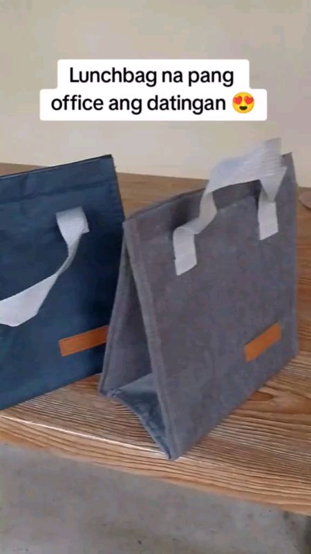Fashion lunch box bag #lunchboxbag