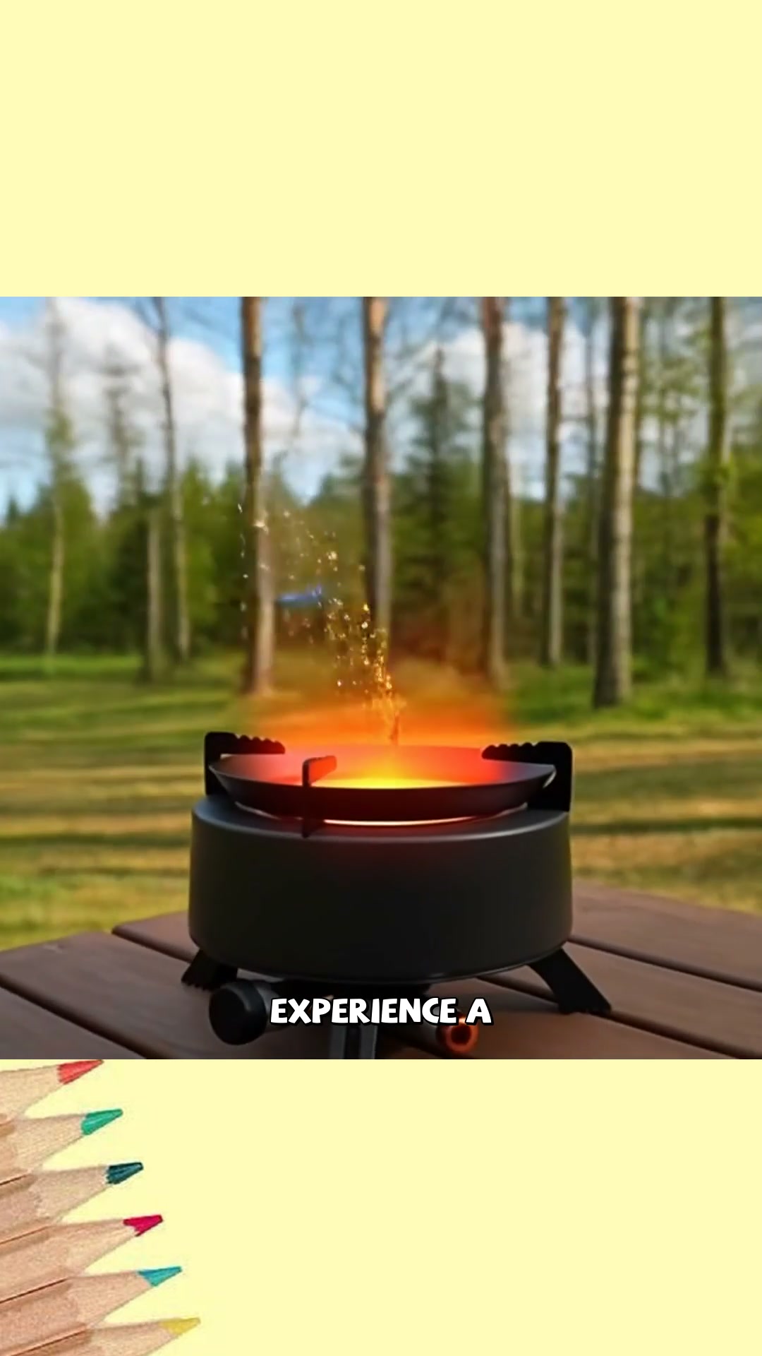 Tibay, portable, at multipurpose! Perpekto para sa outdoor at home cooking adventur... #viral #ShopeeCreator #DealTetSieuHoi #KOLUyTin #LuotVuiMuaLien