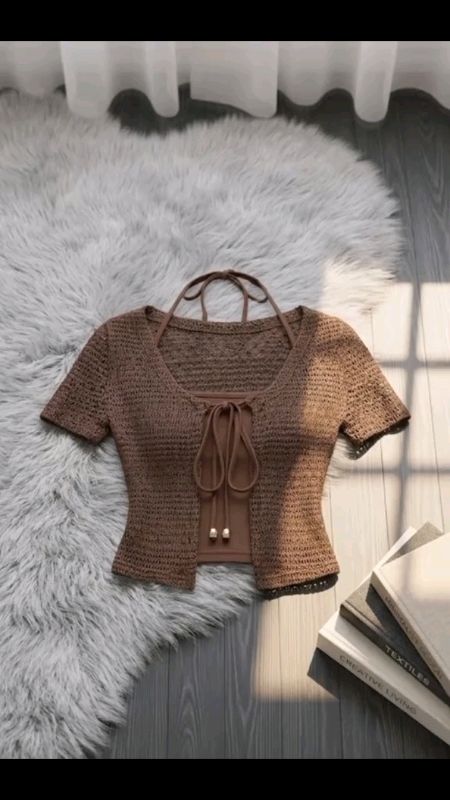 ##laceuptop #basicoutfit #newaffiliate #fyppp #makeitviral