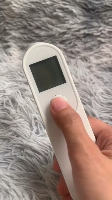 Infrared Thermometer #infraredthermometer #thermometer #digitalthermometer #foreheadthermometer #MasMuraSaShopee #MasMuraSaShopee