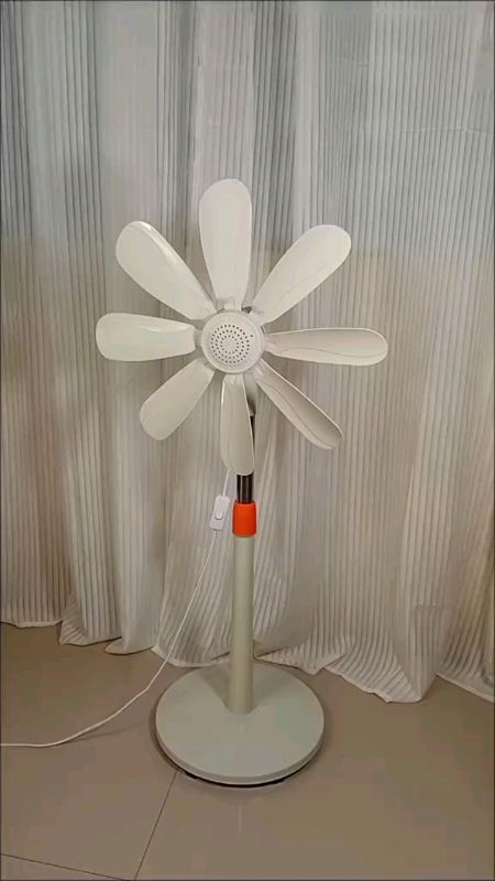 #standfan #adjustable  #tipidsakuryente