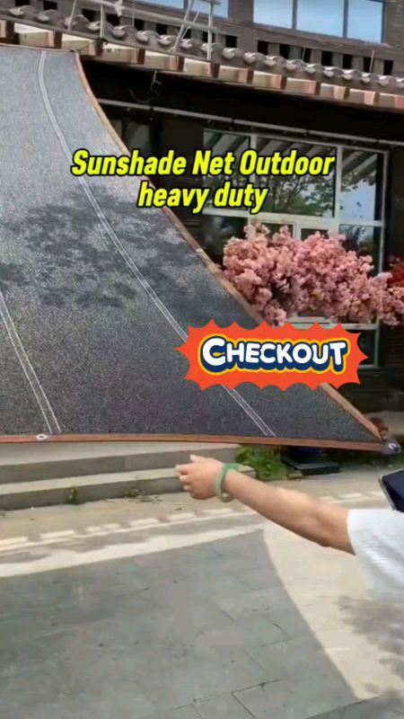 #Sunshade #Net #Anti #UV #Garden #Plant #Weather #Net #Outdoor #heat #insulation #shade #net #cloth #net #cover #fyp #highlights #viral #trending #buy