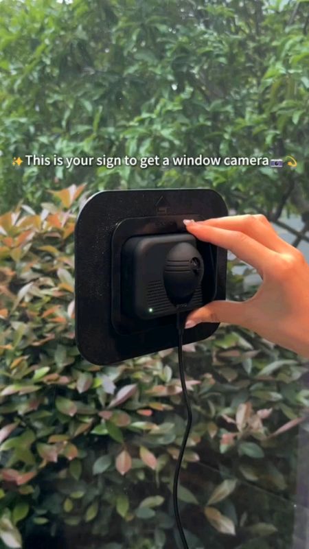 window camera cctv#trending #MasMuraSaShopee #viral #fyp #ShopeePHPaydaySale #shopee #cctv #windowcamera #camera