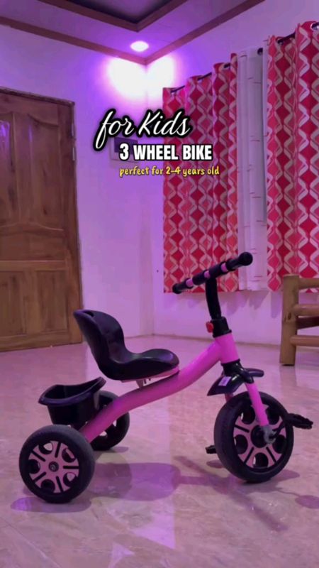 Kids Bicycle 3-8 years Old Tricycle Childrent Rides-on sports kid three wheels#HugotsaShopee #FreeCoinssaShopee #MasMurasaShopee