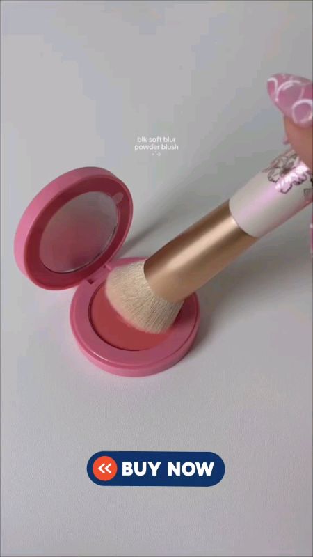 Powder blush #blush #blkcosmetics #softpowderblush