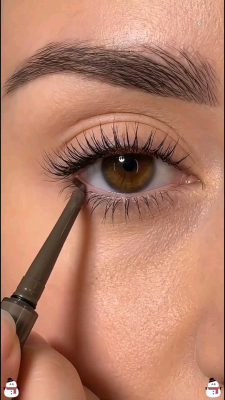 【2026 New Year Hot Sale】#JMCY Slim Long-Lasting Gel Eyeliner Waterproof Smudge-Proof Intense Pigmentation Precision Tip for Bold Defined Eyes