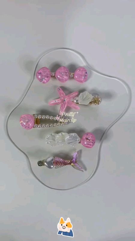 GANDA SA HAIR NITO MGA MII#HAIR CLIPS