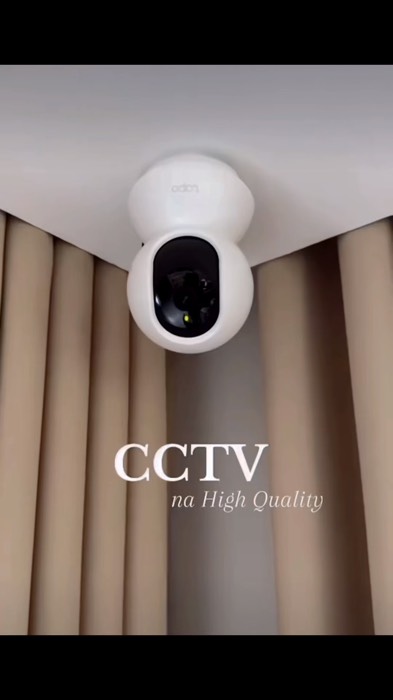 ￼TP-Link Official Store | Tapo C200C | Indoor | Security CCTV Camera | Mic & Speaker | SD Card | IP#fyp #highlights #trending #MasMuraSaShopee #shopee